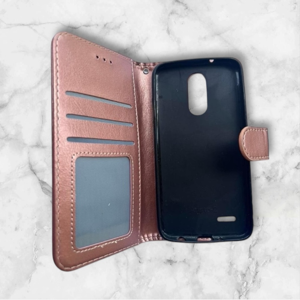 Aristo 2 Wallet phone case